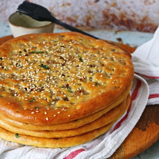 Keema Naan