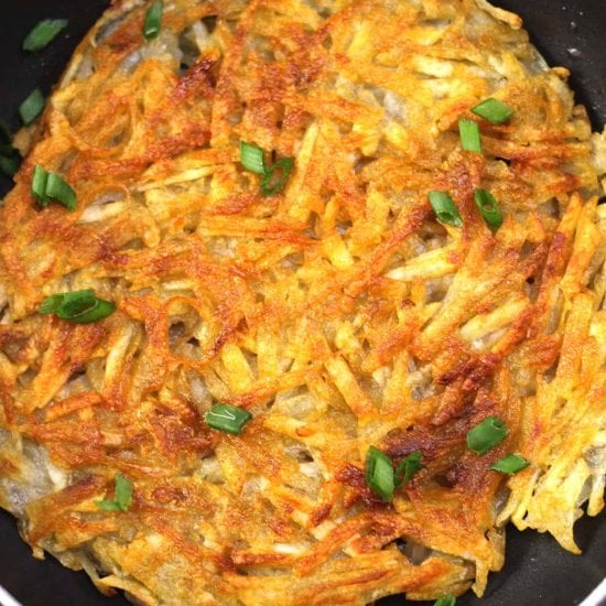 Potato Rosti