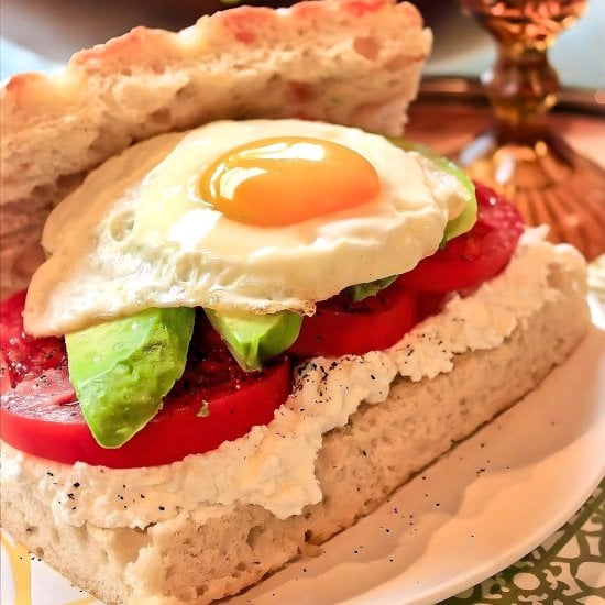 E.A.T. Sandwich