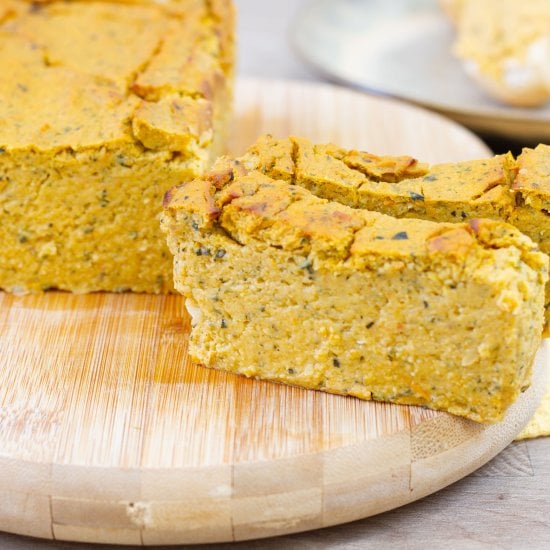 Zucchini Pâté