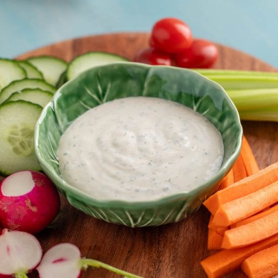 Buttermilk Ranch Dressing