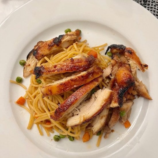 Char Siu Chicken Thighs