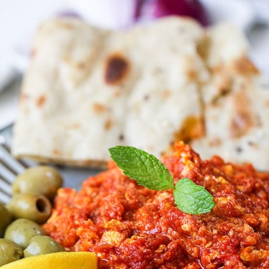 Persian Omelette
