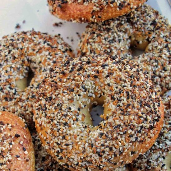 Everything Bagels