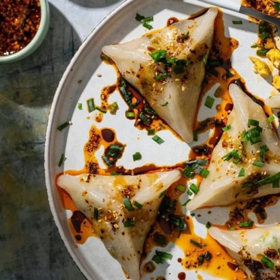 Breakfast Crystal Bao