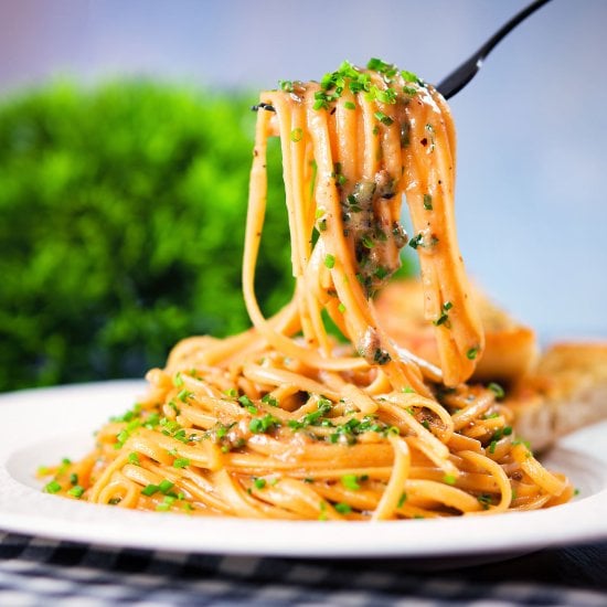 Miso Butter Pasta