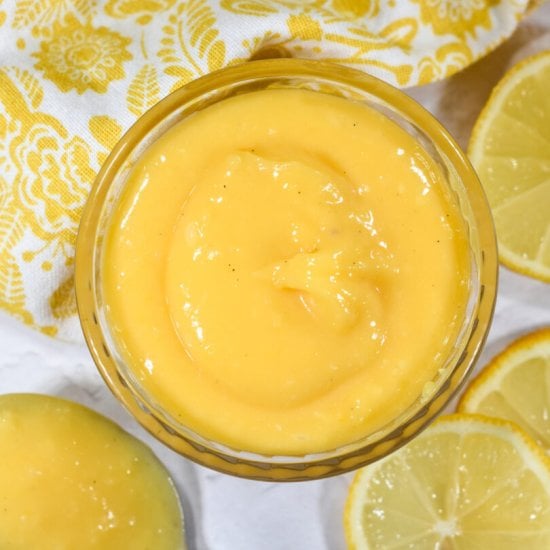 Lemon Curd