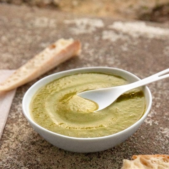Green Detox Broth Copycat