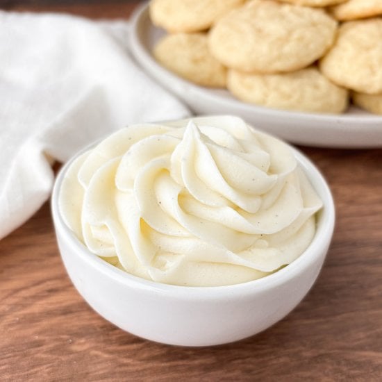 Sour Cream Frosting