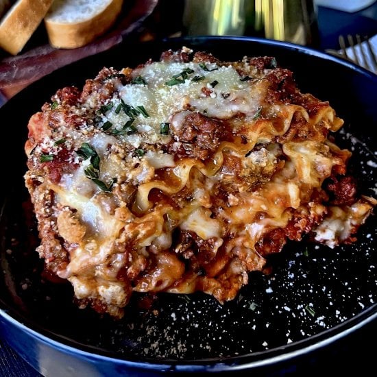 Lasagna