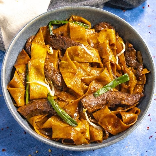 Beef Chow Fun