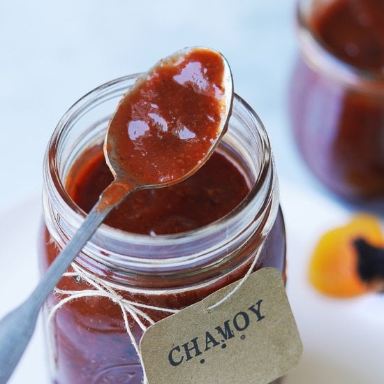 Homemade Chamoy Sauce