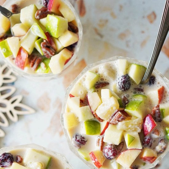 Apple Salad