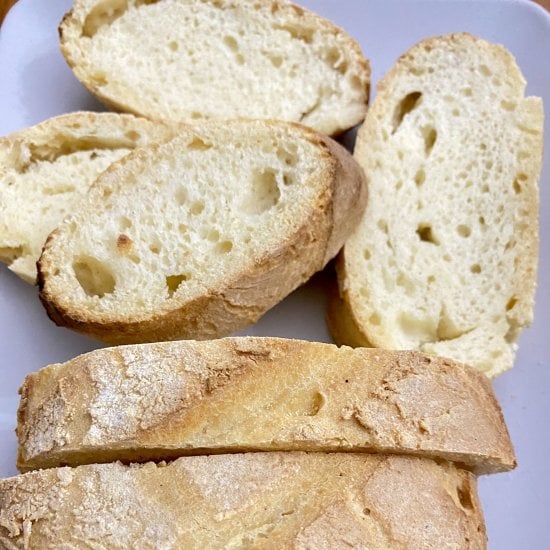 Homemade Gluten-Free Bread Recipe