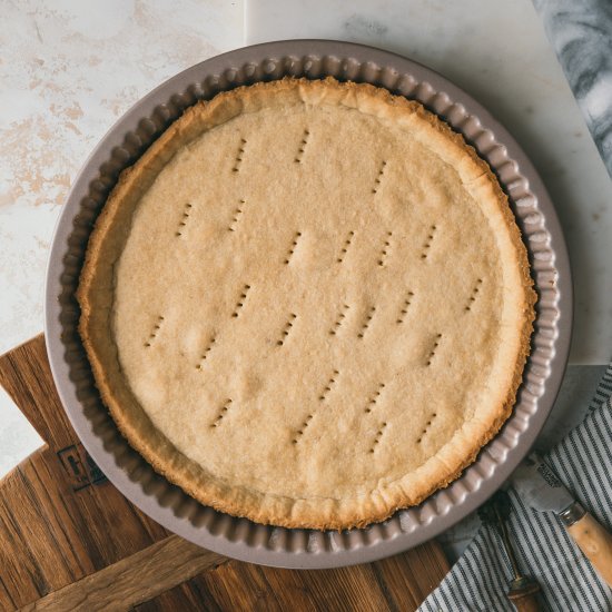 Homemade Shortcrust Pastry Recipe