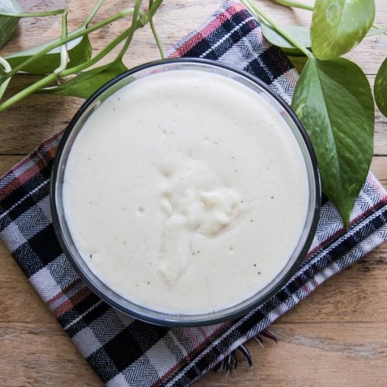 Béchamel Sauce Recipe