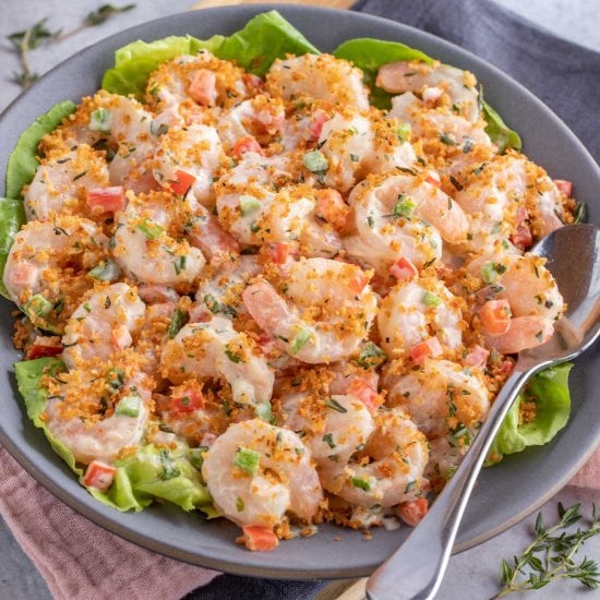 Best Cold Shrimp Salad Recipe