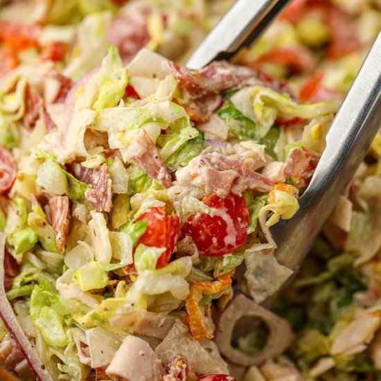 Grinder Salad