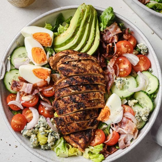 Chicken Cobb Salad