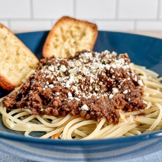 Cincinnati Style Chili