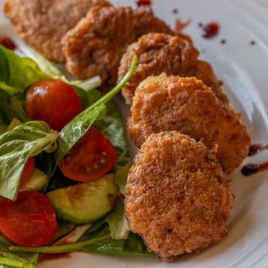 Turkish Meatball with Rice
