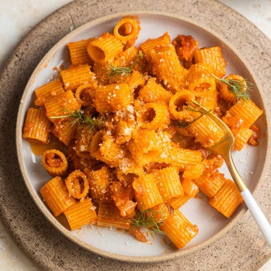 Calabrian Chili Pasta