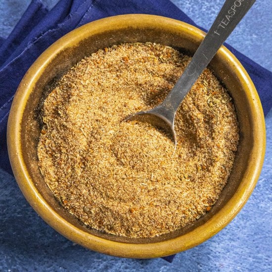 Beef Stew Seasoning