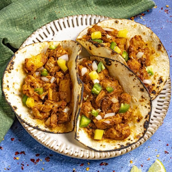 Chicken al Pastor