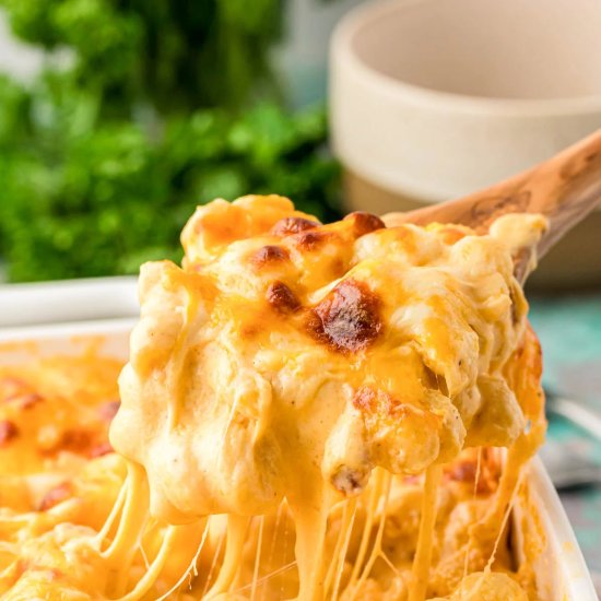 Tini’s Mac and Cheese