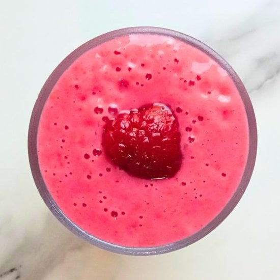 Raspberry Smoothie