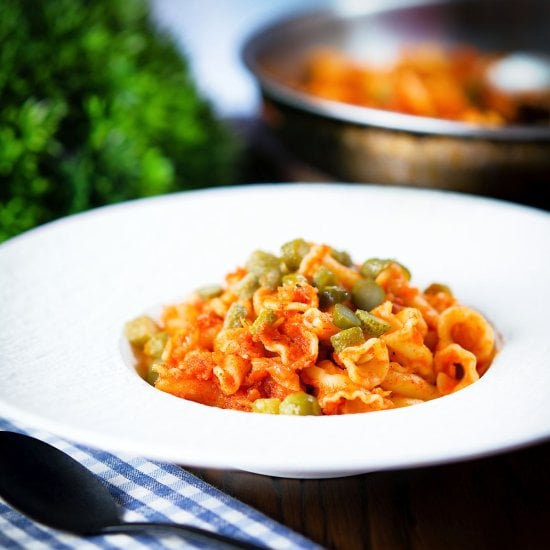 Krumplis Tészta Hungarian Pasta