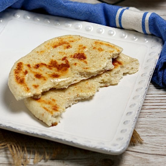 Skillet Flatbread