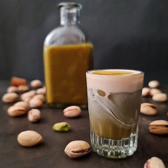 Pistachio Liqueur Recipe
