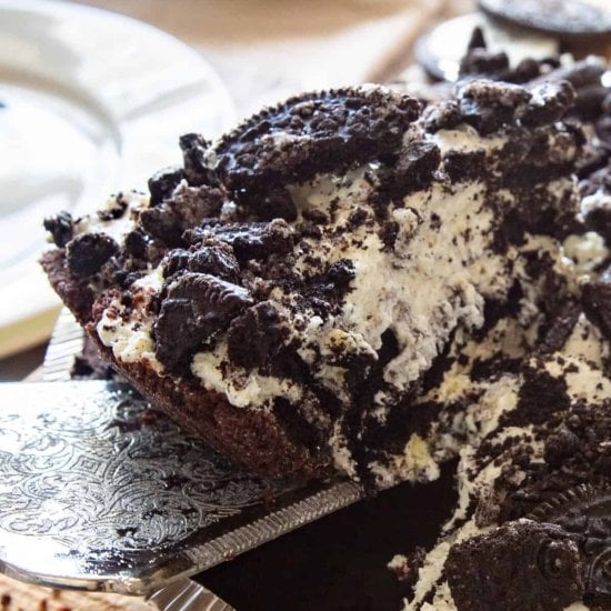Oreo Pie