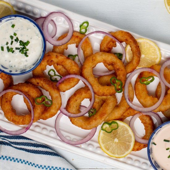 Onion Rings