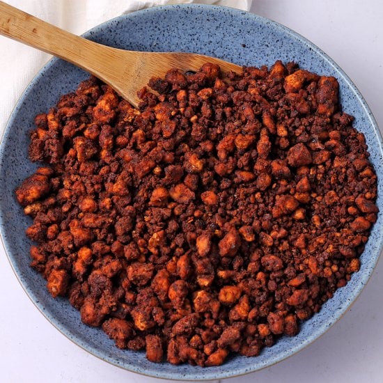 Vegan Chorizo Sausage Crumbles