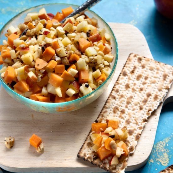 Tikkun Charoset