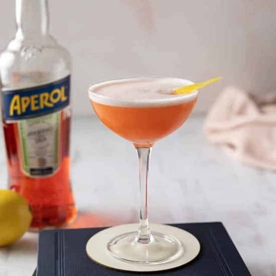 Aperol Sour