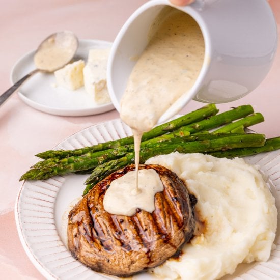 Creamy Gorgonzola Sauce