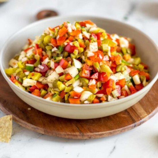 Pickle de Gallo