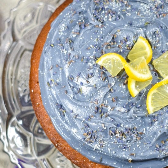 Earl Grey Ganache