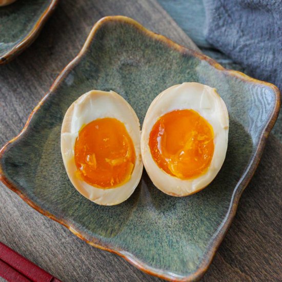Ajitama Ramen Egg