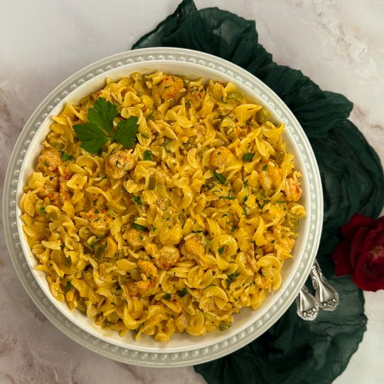 Crawfish Monica