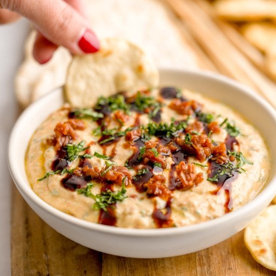 Whipped Ricotta Dip