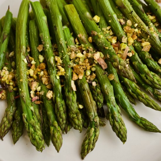 Roasted Asparagus