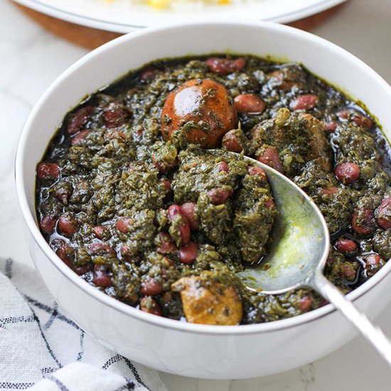 Ghormeh Sabzi