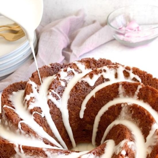Easy Almond Glaze