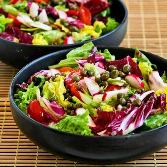 Ottolenghi’s Perfect Lettuce Salad