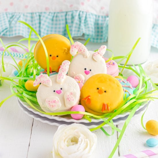 Easter Oreos
