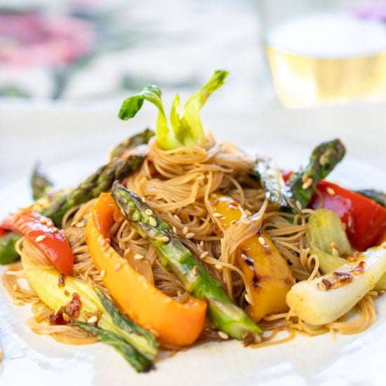 The Ultimate Szechuan Stir-Fry Sauc